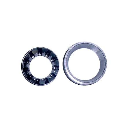 Aic Replacement Parts Tapared roller bearing - Steering C5NN3N615A, C7NN3552A, 8N, Jubilee, NAA FRB10-0034-RAP